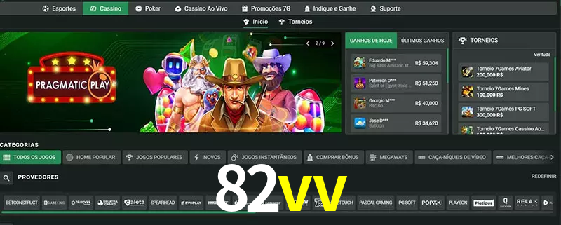 cassino 82vv