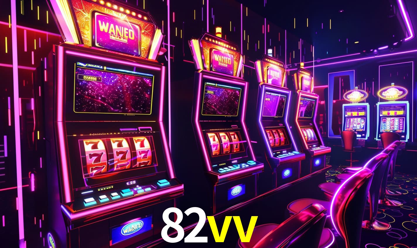 Inovações de Jogos na 82vv: O Futuro das Experiências Interativas