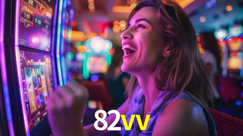 Sinta a adrenalina dos jogos de cassino com 82vv