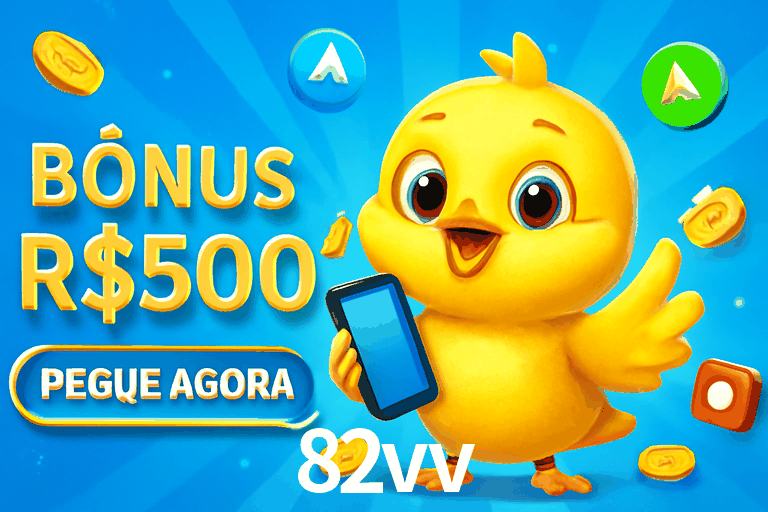 APP oficial da 82vv para mobile