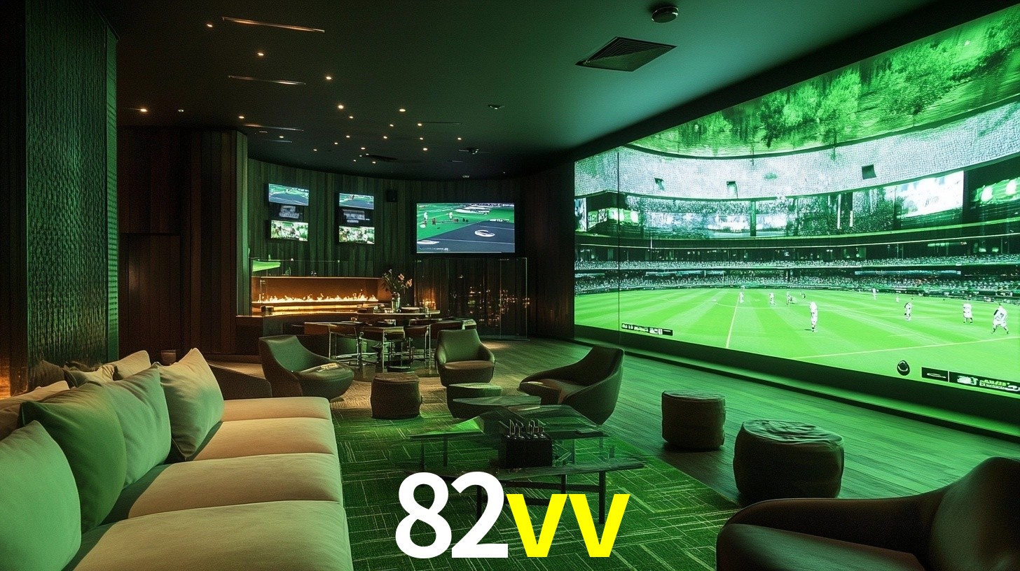 82vv: Seu Especialista em Apostas Esportivas Brasileiras