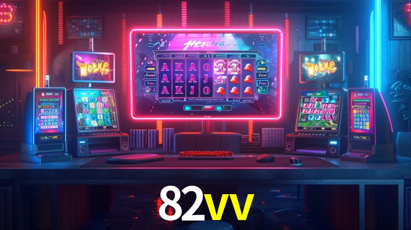 82vv: Jogos de Caça-Níqueis-Altas Recompensas, Roleta-Velocidade, Blackjack-Desafios Máximos